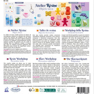 Sentosphere Atelier Resine - Resin Workshop