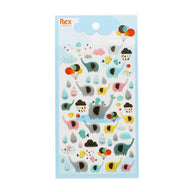 Rex London Elephant Stickers - 31204