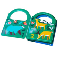 childrens bath books