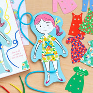 Sew Your Own Dress Your Own Dolly