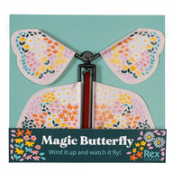 wind up butterfly