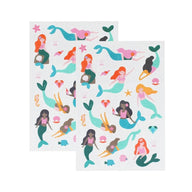 mermaid tattoos