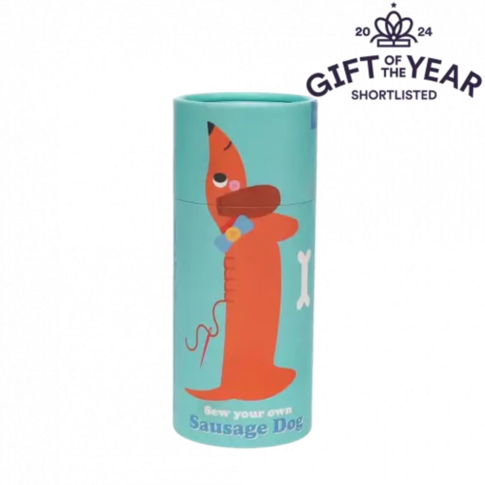 sausage dog sewing kit