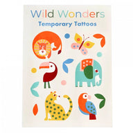 Rex London Wild Wonders Temporary Tattoos