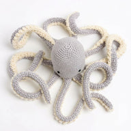 Rosie Octopus - Intermediate Crochet Kit Wool Couture