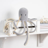 Rosie Octopus - Intermediate Crochet Kit Wool Couture
