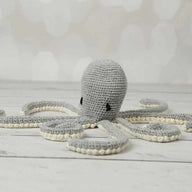 Rosie Octopus - Intermediate Crochet Kit Wool Couture
