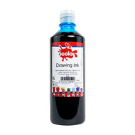 Scola Drawing Ink 600ml - Various Colours