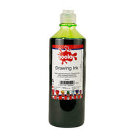 Scola Drawing Ink 600ml - Various Colours