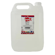 Scola Washable Kids Clear Glue - 5L - Perfect for slime making