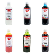 Scola Drawing Ink 600ml - Various Colours