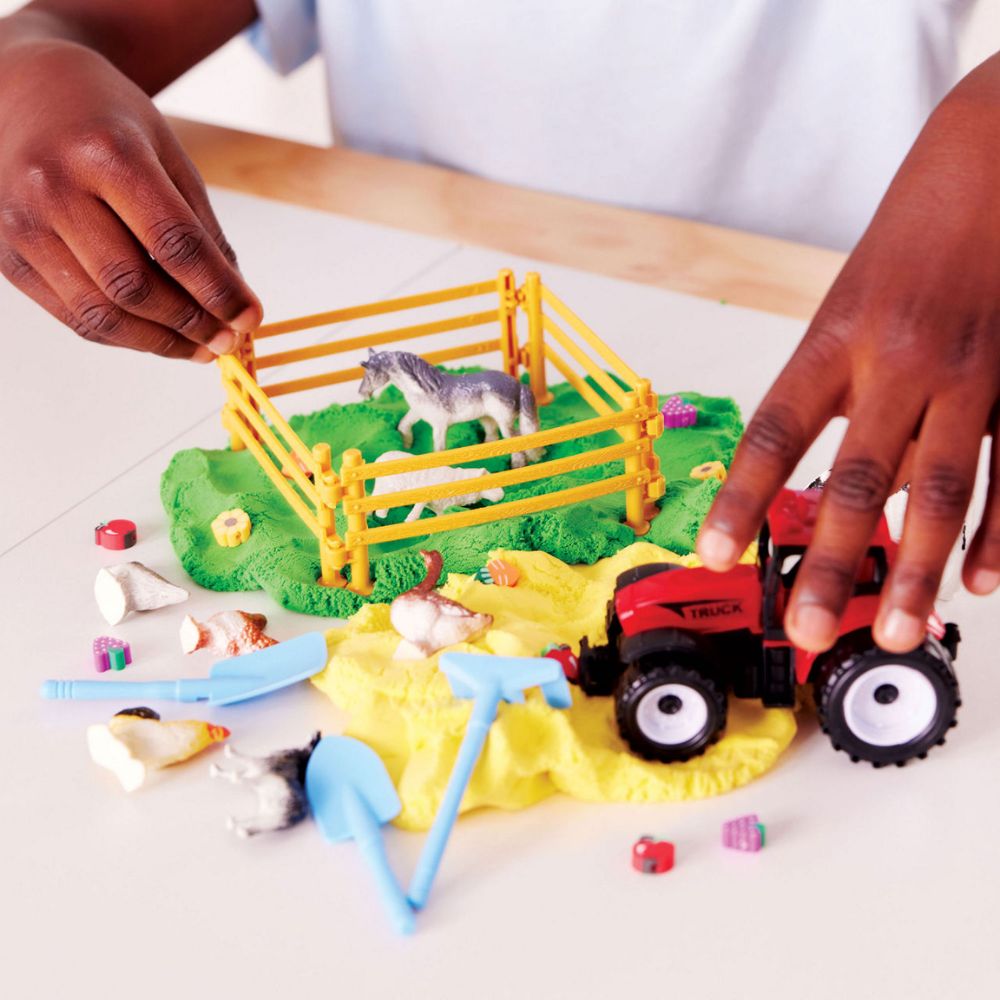 Creativity For Kids Sensory Pack - Farm