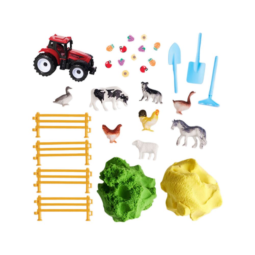 Creativity For Kids Sensory Pack - Farm