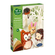 Sentosphere Pom Pom Craft Kit