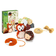 Pom Pom Craft Kit by Sentosphere