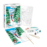 Sentosphere Artist's Palette - In The Alps
