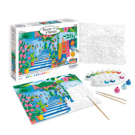 Sentosphere Artist's Palette - The Blue City