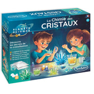 Sentosphere Crystal Chemistry Workshop - Crystal Growing Kit