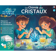 Sentosphere Crystal Chemistry Workshop - Crystal Growing Kit