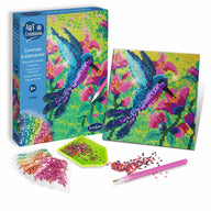 Sentosphere Hummingbird Diamond Art Mosaic Kit