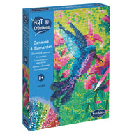 Sentosphere Hummingbird Diamond Art Mosaic Kit