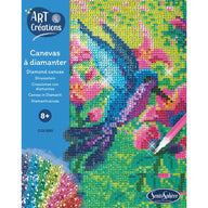 Sentosphere Hummingbird Diamond Art Mosaic Kit