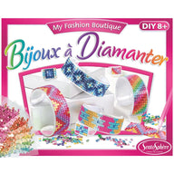 Sentosphere Diamond Mosaic Art Jewellery Workshop