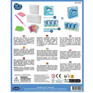 Diamond Mosaic Art Jewellery Boxes Making Kit for Kids - Dolphins