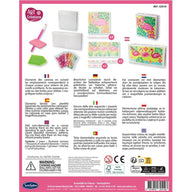 Diamond Art Jewellery Boxes Making Kit for Kids - Flamingos