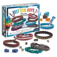 Just for Boys - Bracelet Making Workshop