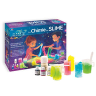 Sentosphère Make Your Own Slime Science Workshop