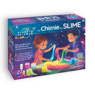 Sentosphère Make Your Own Slime Science Workshop