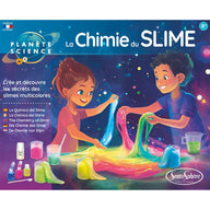 Sentosphère Make Your Own Slime Science Workshop