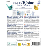 Sentosphere Mini Resin Kit - Little Birds
