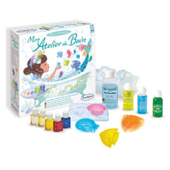 My Bath Workshop - Make Your Own Soap & Bubble Bath 8 yrs +