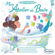 My Bath Workshop - Make Your Own Soap & Bubble Bath 8 yrs +