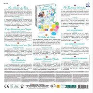My Bath Workshop - Make Your Own Soap & Bubble Bath 8 yrs +