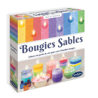Make Your Own Sand Candles Kit - Gifts For 8 Year Olds +