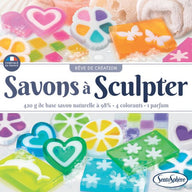 Sentosphere Creative Workshop - Sculpt Your Own Soaps 8 yrs +
