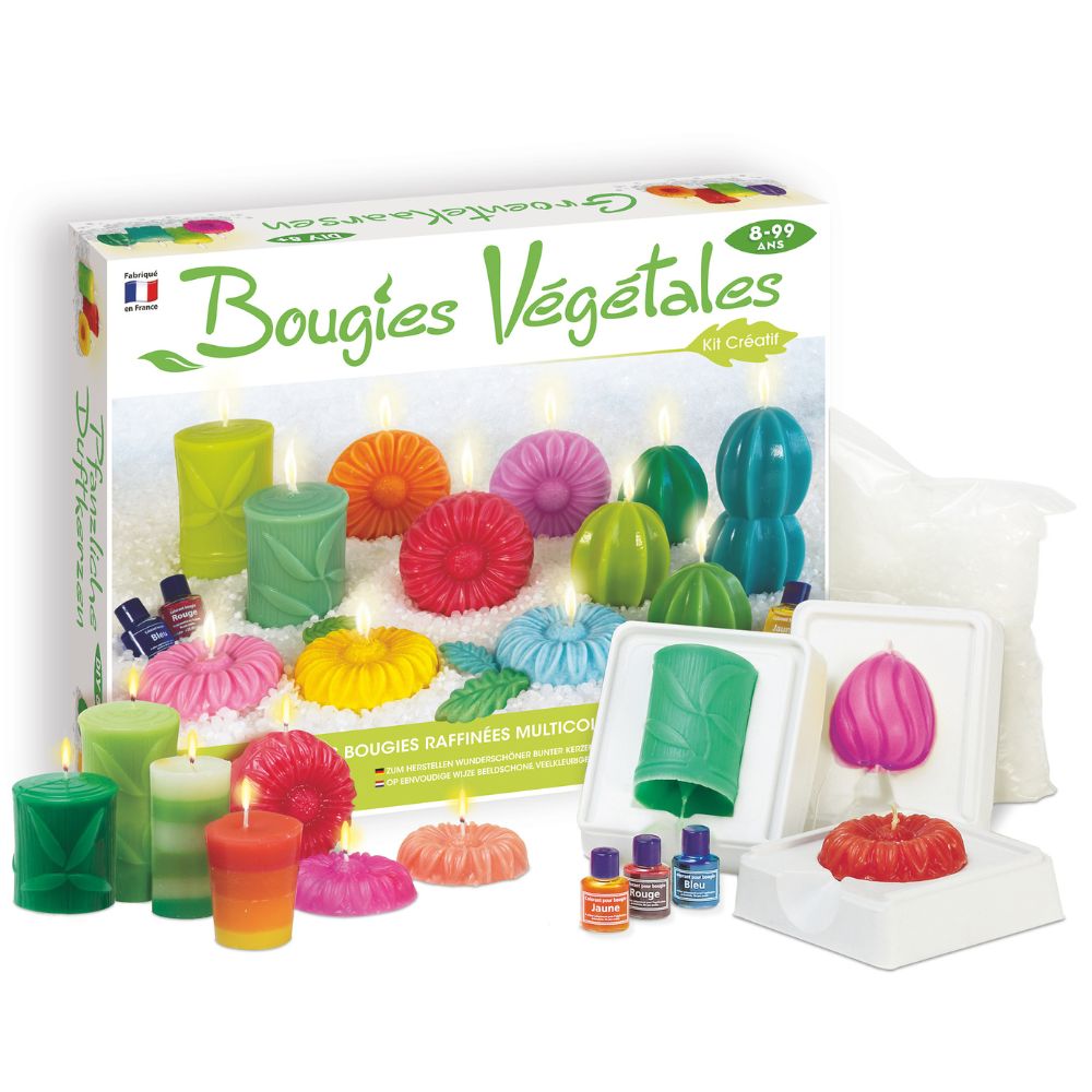 Sentosphere Vegan Candles Workshop