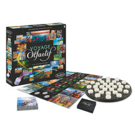 Sentosphere Voyage Olfactif – Sensory Scent Guessing Family Board Game