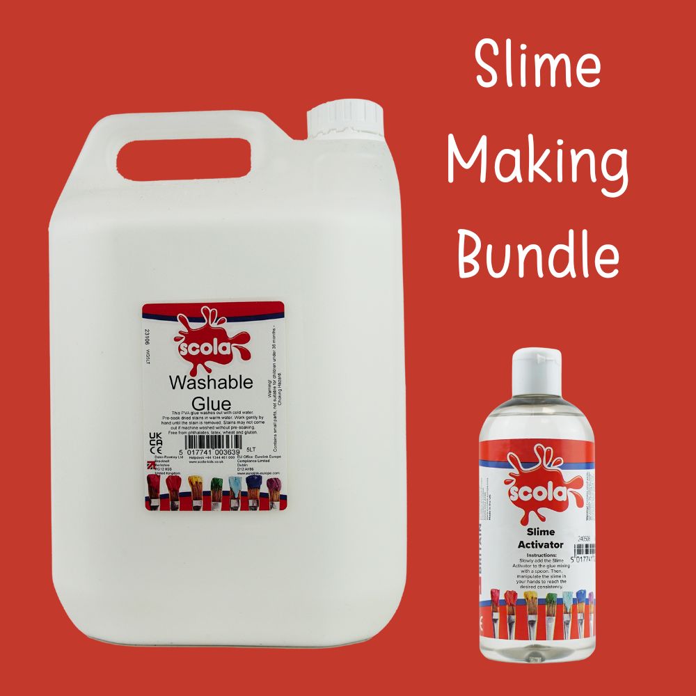 Slime Making Bundle