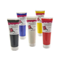 Block printing paint