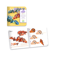 Terrible Dinos Pipe Cleaner Threading - Gifts For 3 Year Olds 1000 x 1000