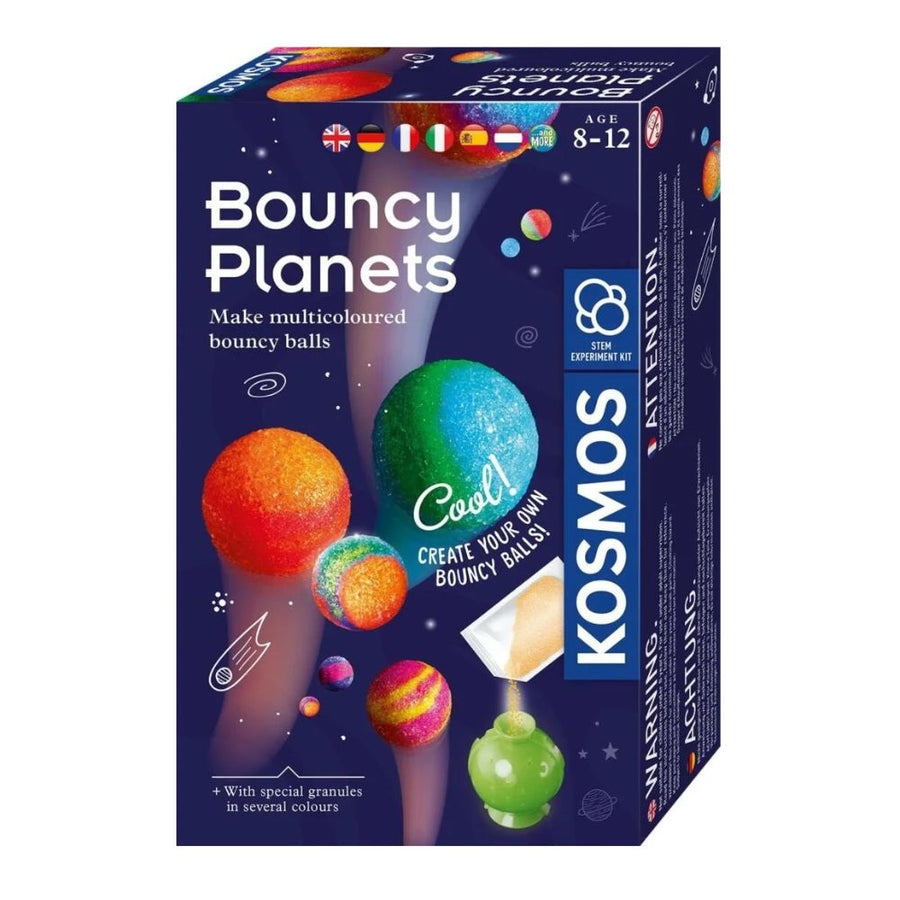 Thames & Kosmos Create Your Own Bouncy Planets