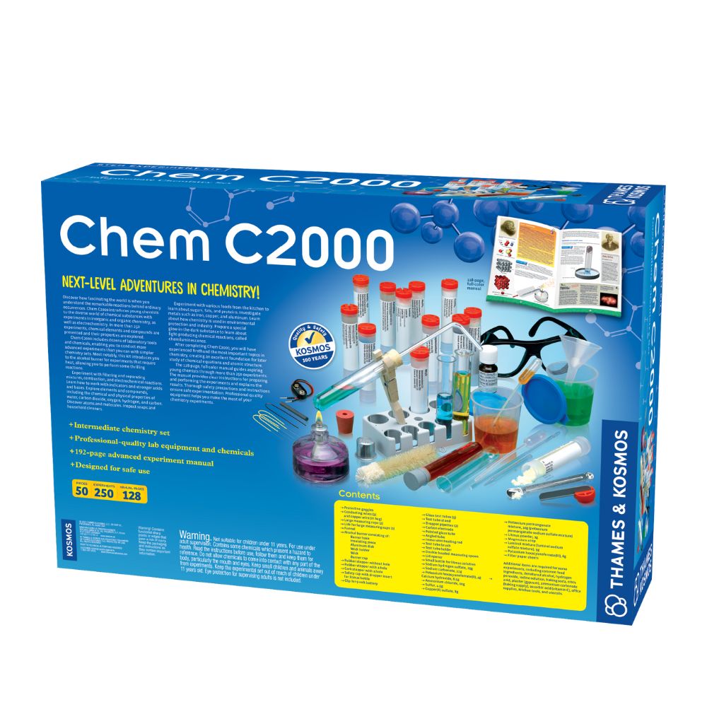 thames & kosmos kids chemistry set