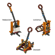 Thames & Kosmos Catapult Engineering 6-in-1 kit