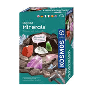 Thames & Kosmos Dig Out Minerals Kit