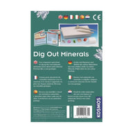 Thames & Kosmos Dig Out Minerals Kit