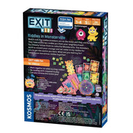 Exit Game - Kids Riddles in Monsterville